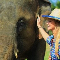 Chiangmai Kanta Elephant Sanctuary