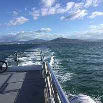Ferry to Magnetic Island