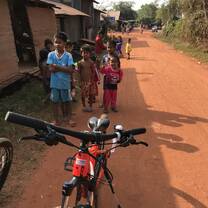 Cambodia 