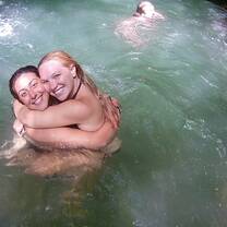#CostaRica #RanchoMastatal #Waterfall #GapYear #Winterline 