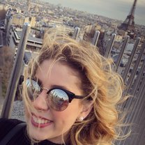 Arc De Triumph, Paris
