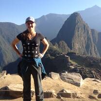 Machu Picchu