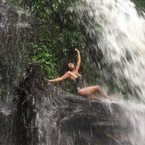 Chasing waterfalls 