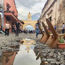 The Arch in Antigua