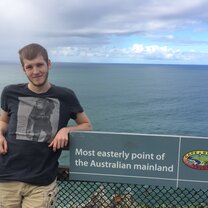 Eastern Australia On the edge
