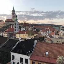Cesky Krumlov, Czech Republic