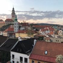 Cesky Krumlov, Czech Republic