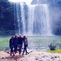 Waterfall