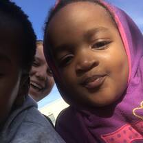 Youngest kids in Honeybees