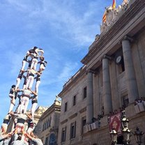 -Human towers 