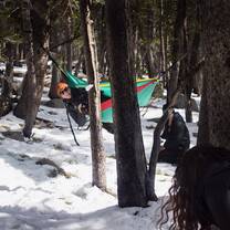 #NOLS #Wyoming #Hiking 