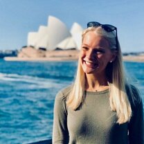 The Sydney Opera House is unreal in person!