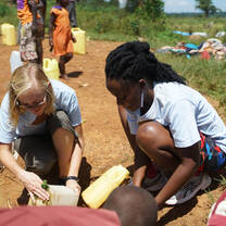  Individual Short-term Mission Trips
