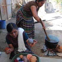 Guatemala Cultural Arts Weaving