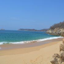 Huatulco Beach Trip