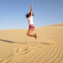 First time 'Dubai'