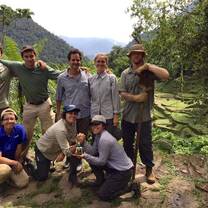 Ciudad Perdida Field School 2017