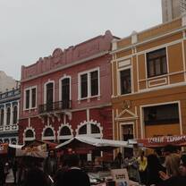 Exploring the Old Town
