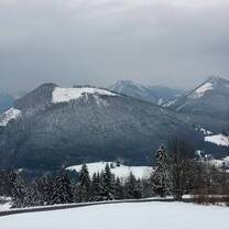 Gaisberg hike
