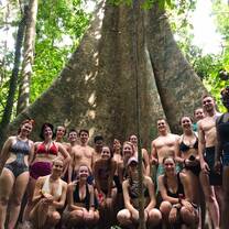 Jungle Trekking