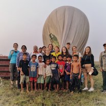 Hot Air Balloon
