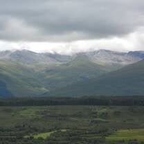  Near Ben Nevis.