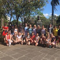 Parque Central