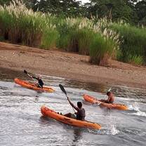 Kayaking 