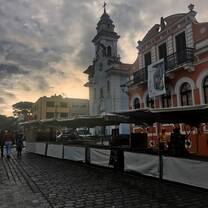 Sunday Feiras in Curitiba