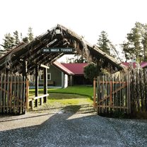Maori Communal Home
