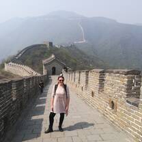The Great wall of China 