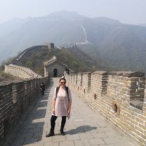 The Great wall of China 