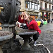 Drink from the Fountain