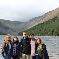 Glendalough, Ireland