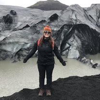 Glacier walk