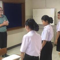 Organizing a Student Activity