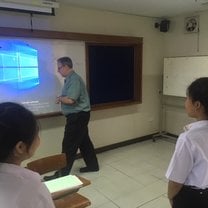 My First Class