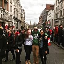 Saint Paddy's day in London '17