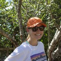 Me in Costa Rica!
