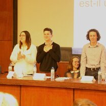 Kevin Medansky Sweet Briar College JYF in Paris 3 Sorbonne Nouvelle