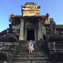 Angkor Wat (Cambodia)