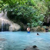 Erawan Waterfall