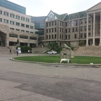 Hanyang University in South Korea