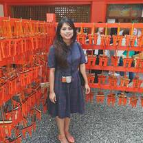 First time 'Kyoto'