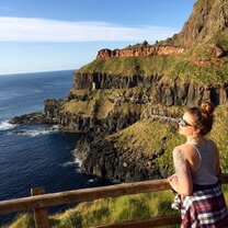 Giant's Causeway excursion!