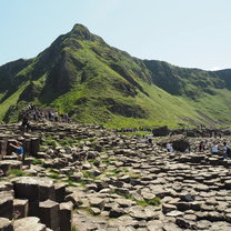 Giants Causeway 