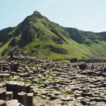Giants Causeway