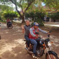 Sustainable Bolivia Adventure free ride