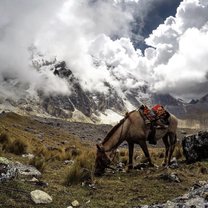 Salkantay Trail Peru