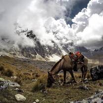 Salkantay Trail Peru